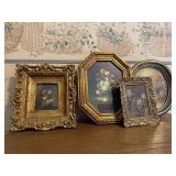 Oil painting, artwork assortment