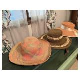 Sun hats (3)