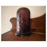 Wine fairy lamp