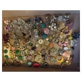 Clip on earring collection