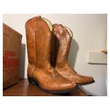 Cowboy boots