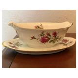 Gravy/sauce boat