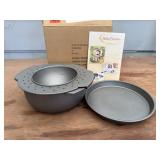 NOS Betty Crocker Bake-N-Fill cake pan
