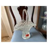 Crystal basket
