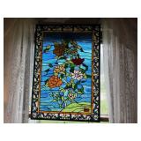 Stained glass window