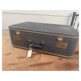 Vintage suitcase
