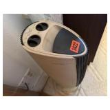 Air purifier tower