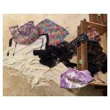 Fashion scarves