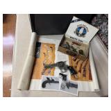 Firearm poster, Stallion cap gun, gun lighter