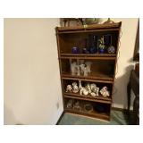 Barrister bookcase, no contents included
