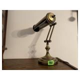 Piano desk lamp