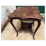 Antique side table