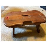 Cobblers stool