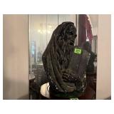Moses bust
