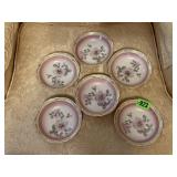 5" China bowls (6)