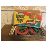 Horseshoe game