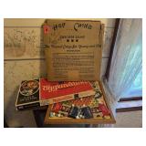 Chinese Checkers, Aggravation board games
