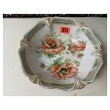 German poppy bowl