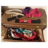 Fashion belts