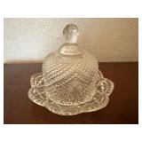 Butter/cheese cloche
