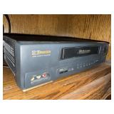 Emerson VCR