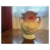 Hull pottery vase