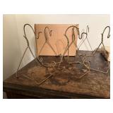 Tea cup & saucer hangers