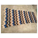 Vintage afghan