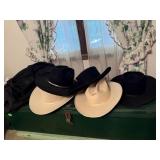 Cowboy hats