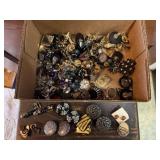 Costume earring collection