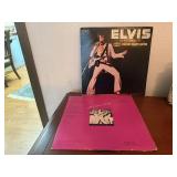 Elvis record albums (2)