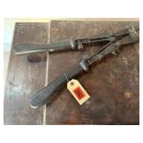 Bolt cutter
