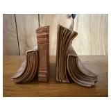 Pair of bookends
