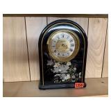 Japanese Quartz battery operated clock