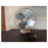 Coast Air vintage fan
