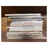 Better Homes & Gardens cooking books