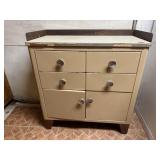Industrial storage cabinet