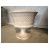 Haeger flower pot