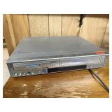 Sanyo DVD, VCR player