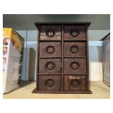 Spice cabinet