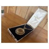 Large heirloom locket