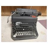 Remington Rand vintage typewriter