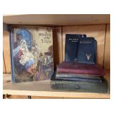 Stories of the Bible, religious, vintage books