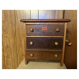 Small cabinet