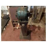 Grinder stand
