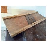 Kraut cutter