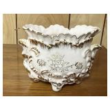 Shabby chic planter