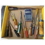 Screwdriver assortment
