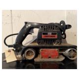 Craftsman corded 3" belt sander