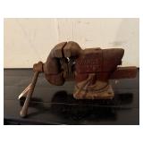 Wards 3" bench vise